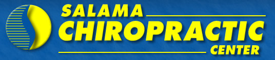 Salama Chiropractic Center of Oak Ridge, NC Logo